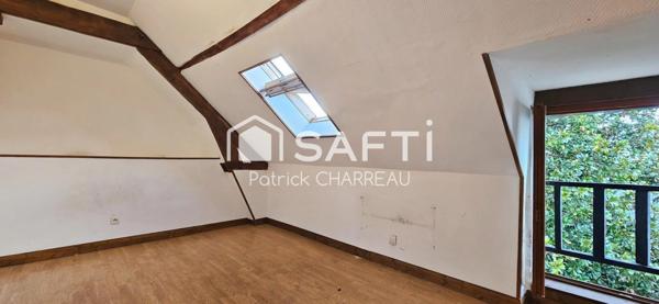 Idéal locatif : Appartement + Maison - Terrasson