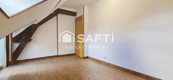 Idéal locatif : Appartement + Maison - Terrasson