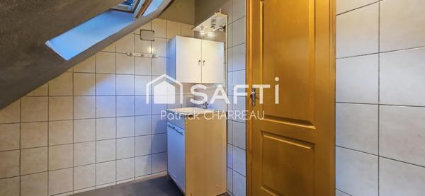 Idéal locatif : Appartement + Maison - Terrasson