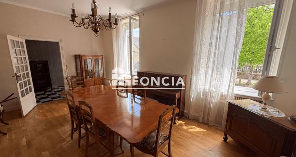 À vendre Maison 5 pièces 134.54 m² - Tuffé Val De La Chéronne 72160