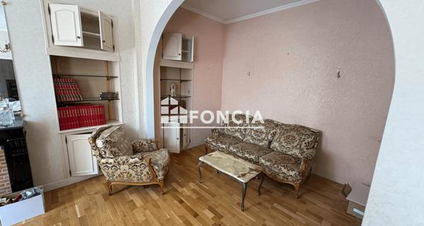 À vendre Maison 5 pièces 134.54 m² - Tuffé Val De La Chéronne 72160