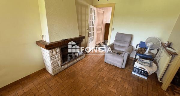 À vendre Maison 5 pièces 134.54 m² - Tuffé Val De La Chéronne 72160