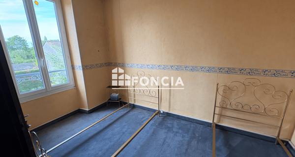 À vendre Maison 5 pièces 134.54 m² - Tuffé Val De La Chéronne 72160