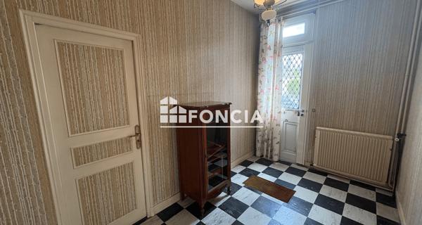 À vendre Maison 5 pièces 134.54 m² - Tuffé Val De La Chéronne 72160