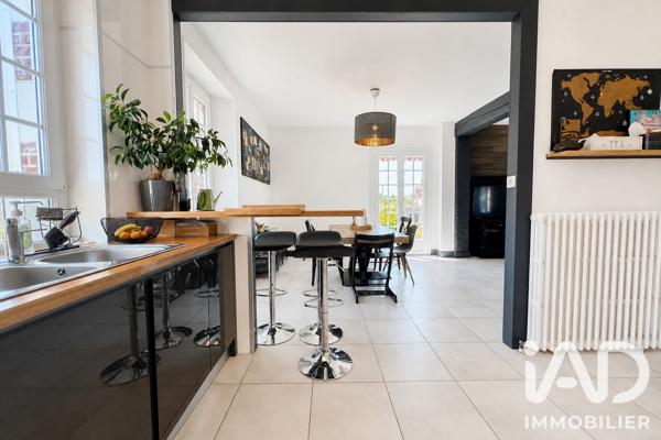 Maison à vendre 4 pièces 115 m² La Ferté-Saint-Aubin