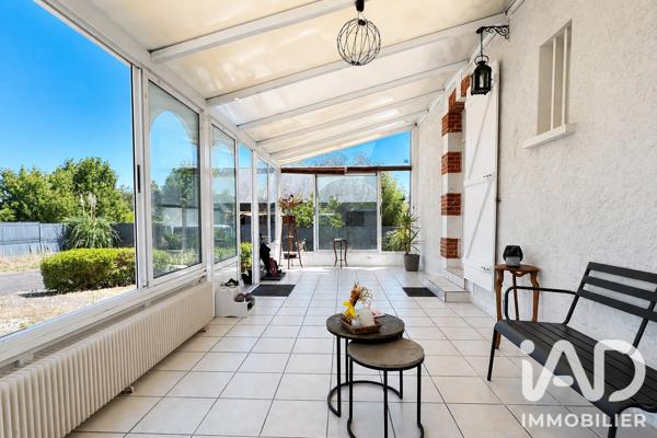 Maison à vendre 4 pièces 115 m² La Ferté-Saint-Aubin