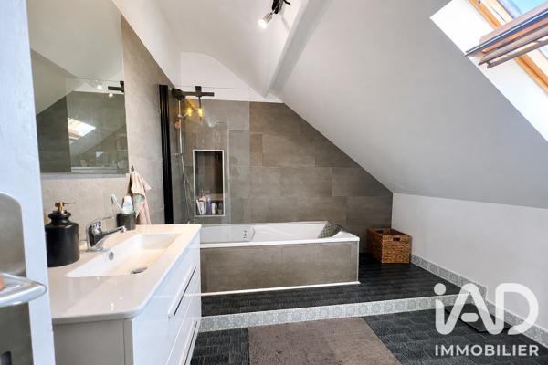 Maison à vendre 4 pièces 115 m² La Ferté-Saint-Aubin
