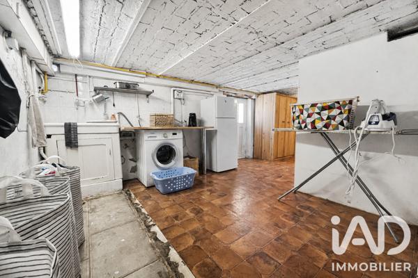Maison à vendre 4 pièces 115 m² La Ferté-Saint-Aubin