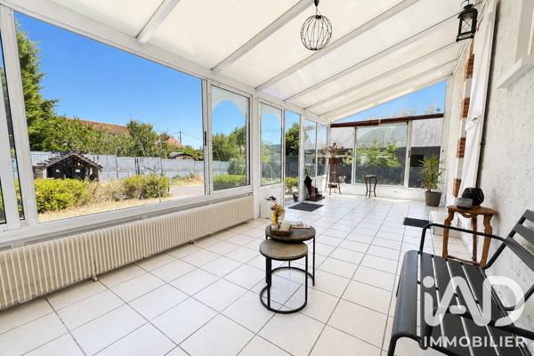 Maison à vendre 4 pièces 115 m² La Ferté-Saint-Aubin