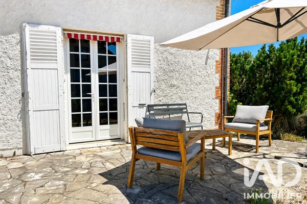 Maison à vendre 4 pièces 115 m² La Ferté-Saint-Aubin