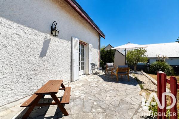 Maison à vendre 4 pièces 115 m² La Ferté-Saint-Aubin
