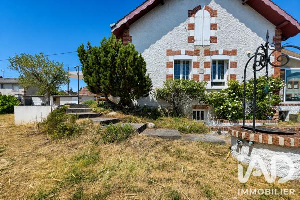 Maison à vendre 4 pièces 115 m² La Ferté-Saint-Aubin