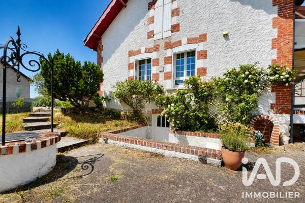 Maison à vendre 4 pièces 115 m² La Ferté-Saint-Aubin