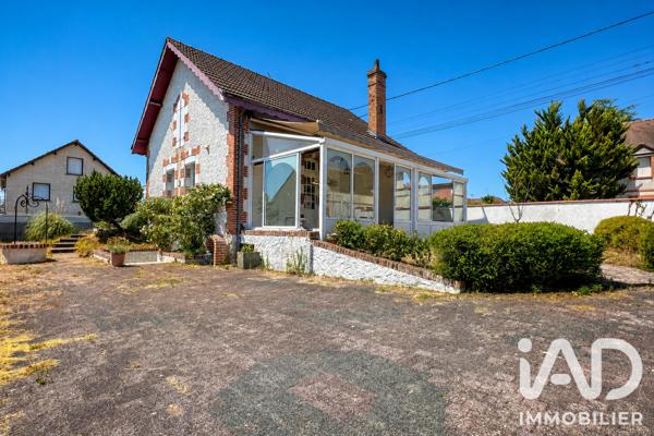 Maison à vendre 4 pièces 115 m² La Ferté-Saint-Aubin