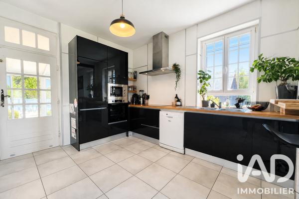 Maison à vendre 4 pièces 115 m² La Ferté-Saint-Aubin