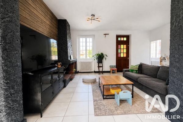 Maison à vendre 4 pièces 115 m² La Ferté-Saint-Aubin