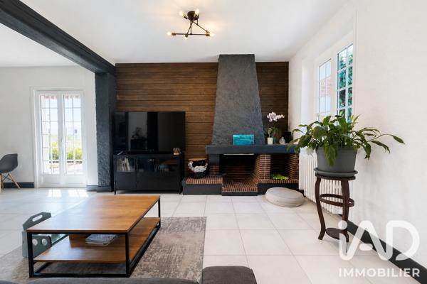 Maison à vendre 4 pièces 115 m² La Ferté-Saint-Aubin
