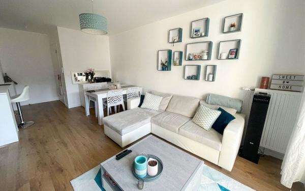 Appartement à louer    3 pièces •  Villiers-sur-Marne