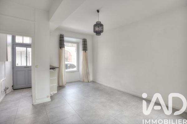 Maison à vendre 3 pièces 90 m² Pont-sur-Yonne