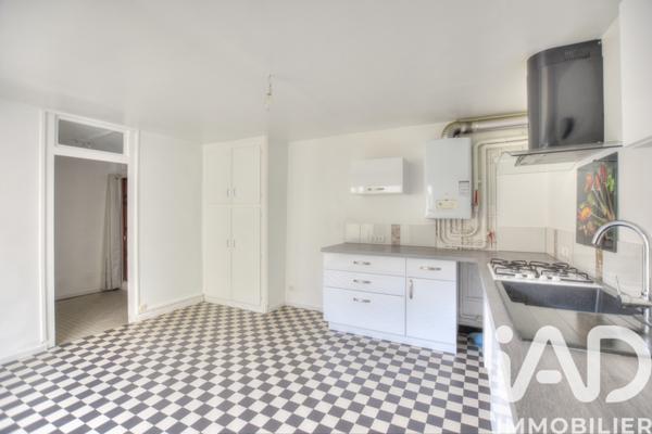 Maison à vendre 3 pièces 90 m² Pont-sur-Yonne