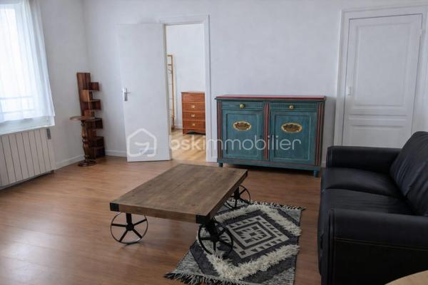 Appartement de 44 m²