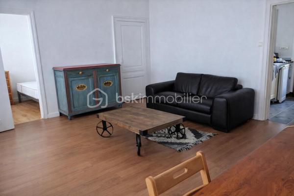 Appartement de 44 m²