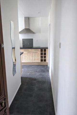 Appartement de 44 m²