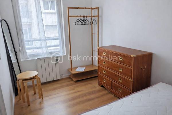 Appartement de 44 m²