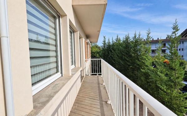 Appartement à vendre