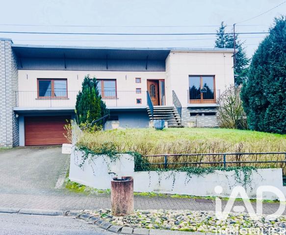 Maison à vendre 5 pièces 138 m² Petite-Rosselle