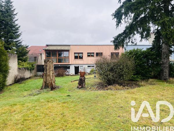 Maison à vendre 5 pièces 138 m² Petite-Rosselle