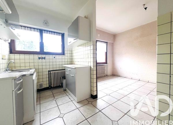 Maison à vendre 5 pièces 138 m² Petite-Rosselle