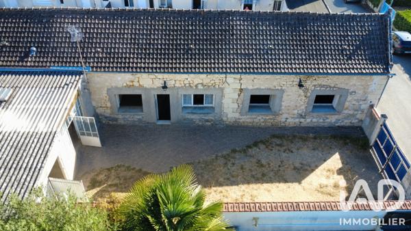 Maison à vendre 5 pièces 91 m² Chinon