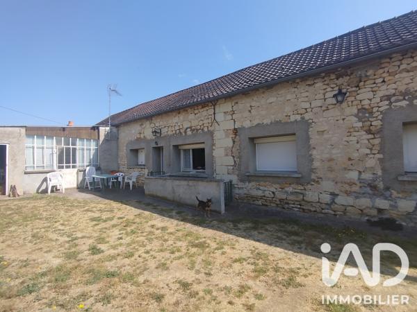 Maison à vendre 5 pièces 91 m² Chinon