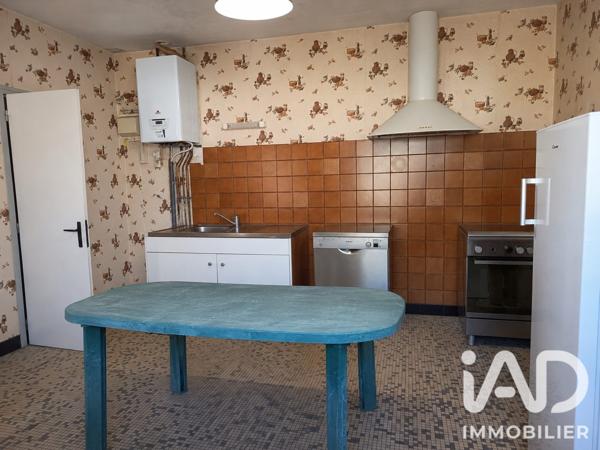 Maison à vendre 5 pièces 91 m² Chinon