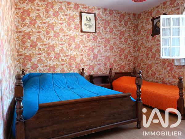 Maison à vendre 5 pièces 91 m² Chinon