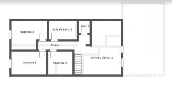 Maison traditionnelle 8 pièces de 181 m² à Audun-le-Tiche (57390)