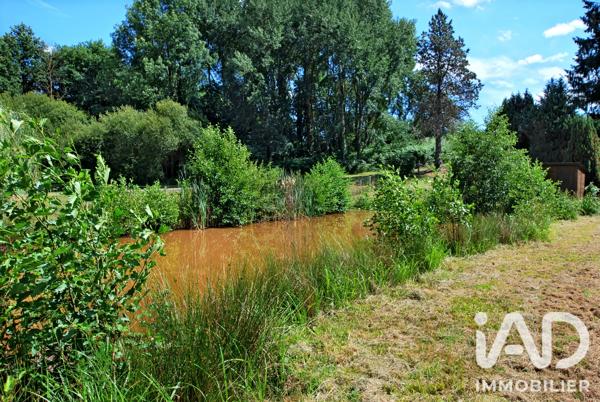 Terrain à vendre 3 520 m² Santranges