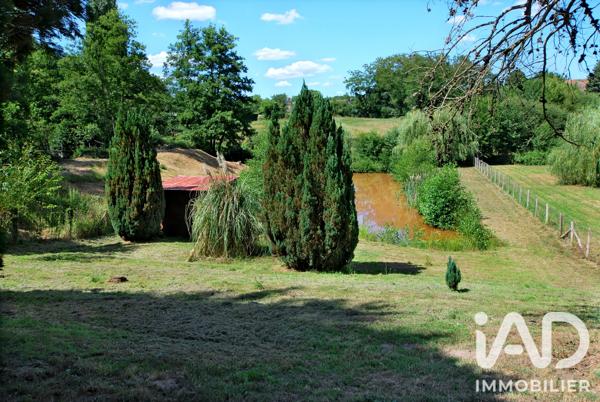 Terrain à vendre 3 520 m² Santranges