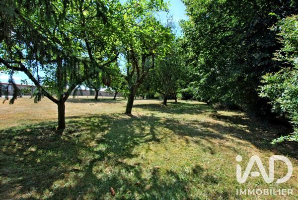 Terrain à vendre 3 520 m² Santranges