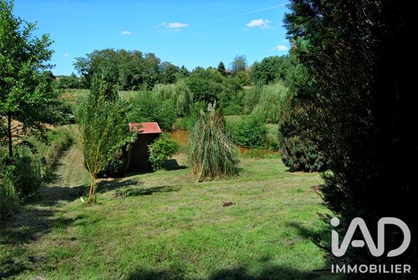 Terrain à vendre 3 520 m² Santranges