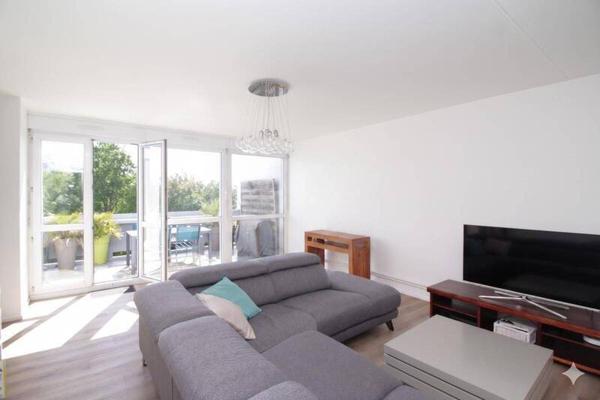Appartement 4 pièces                                        - 44600 Saint-Nazaire Réf : 3551