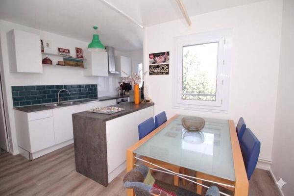 Appartement 4 pièces                                        - 44600 Saint-Nazaire Réf : 3551