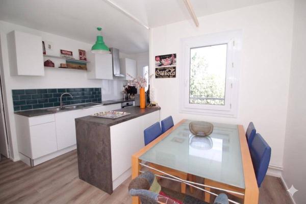 Appartement 4 pièces                                        - 44600 Saint-Nazaire Réf : 3551