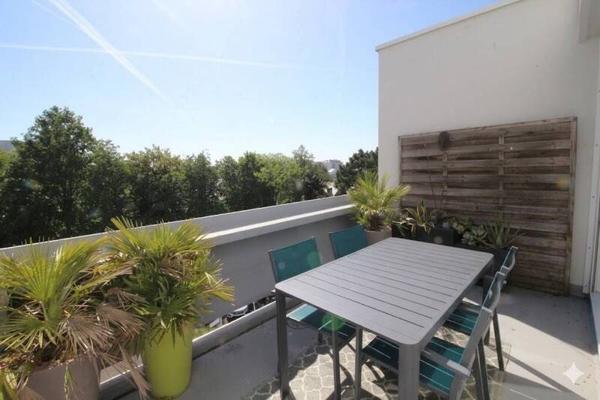 Appartement 4 pièces                                        - 44600 Saint-Nazaire Réf : 3551
