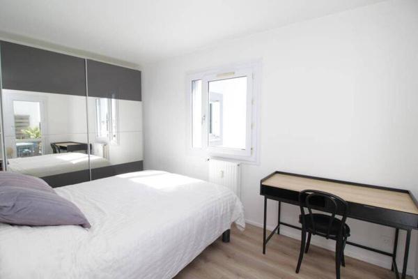 Appartement 4 pièces                                        - 44600 Saint-Nazaire Réf : 3551