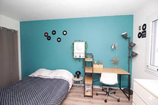 Appartement 4 pièces                                        - 44600 Saint-Nazaire Réf : 3551