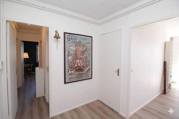 Appartement 4 pièces                                        - 44600 Saint-Nazaire Réf : 3551