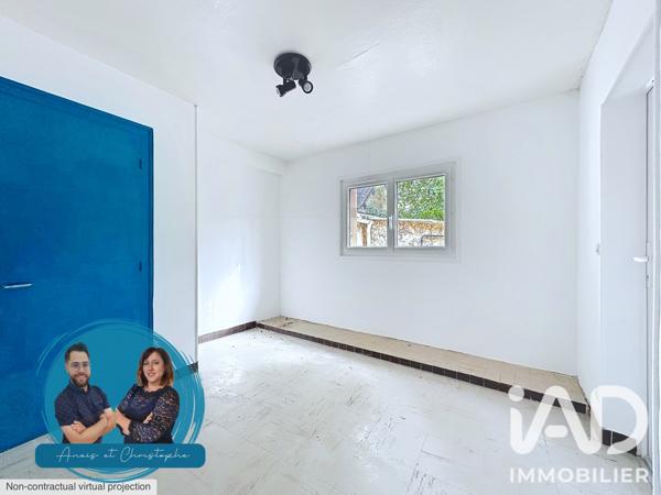 Murs commerciaux  à vendre 49 m² Villemeux-sur-Eure