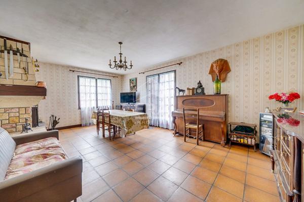 33150 BAS CENON - Maison 4 pièce 135 m2 + terrain à diviser à vendre